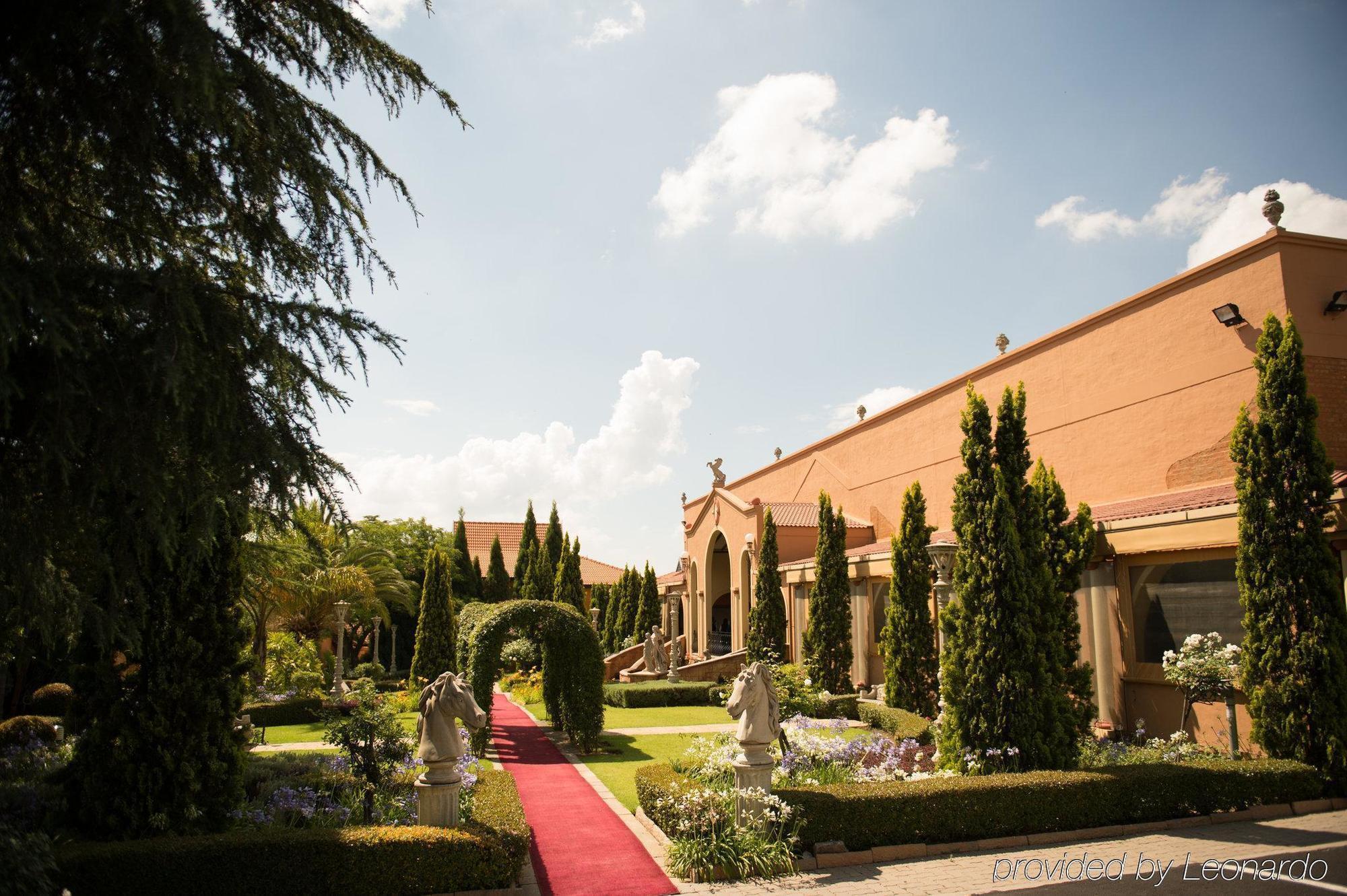 Hotel Midrand Conference Centre Zewnętrze zdjęcie